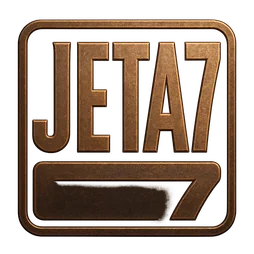 JETA7 লোগো
